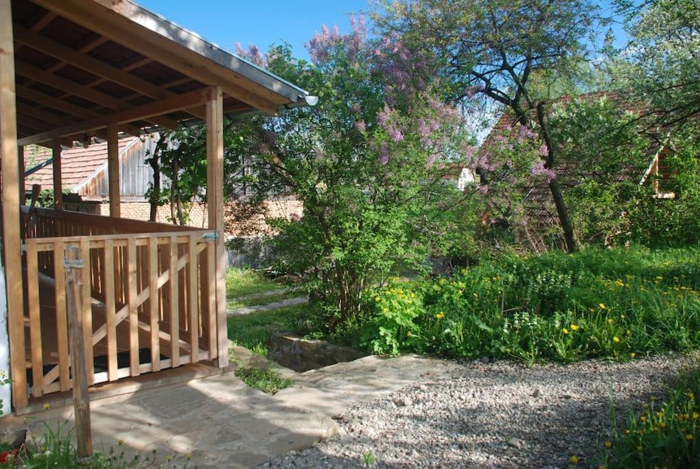 Birdsong Cottage - Peaceful Country Retreat Pauleni-Ciuc Bagian luar foto